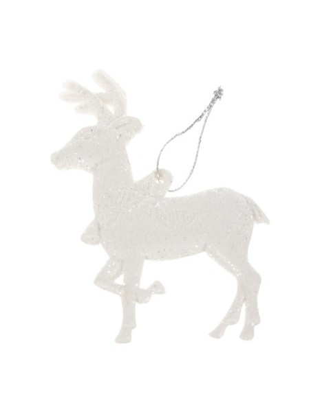 Kalėdiniai niekučiai - elniai 9 vnt. Ruhhy 22517