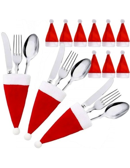 Stalo įrankių dėklas - kepurės, 12 vnt. Ruhhy 22303