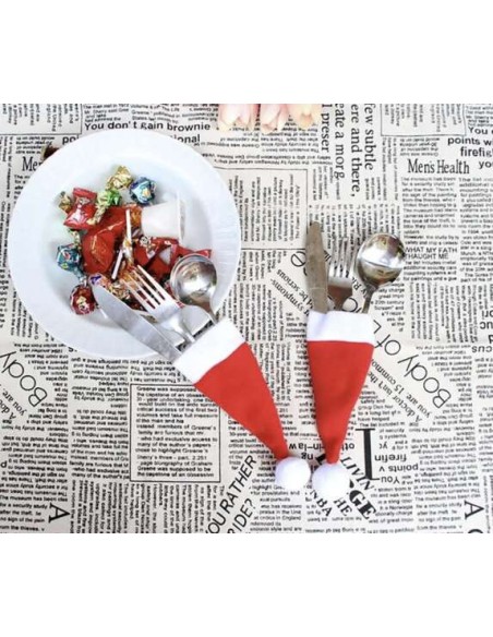 Stalo įrankių dėklas - kepurės, 12 vnt. Ruhhy 22303