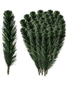 Šakelės papuošimui 21 cm - 40 vnt. Ruhhy 22512