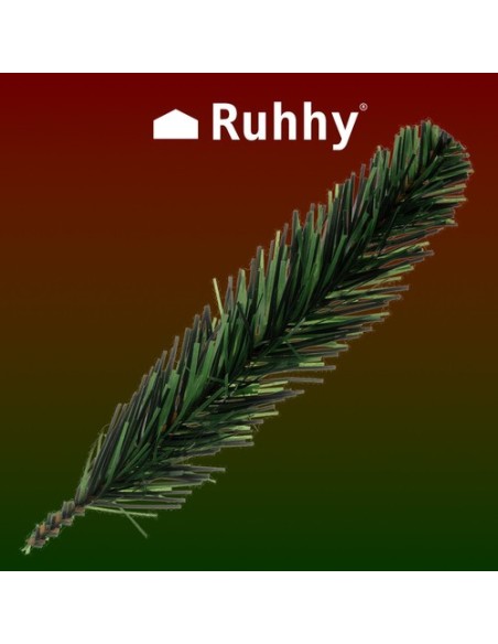 Šakelės papuošimui 21 cm - 40 vnt. Ruhhy 22512