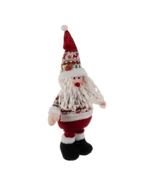 Kalėdų Senelis – teleskopinis 95cm Ruhhy 22340