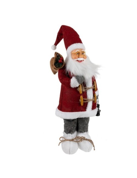 Kalėdų Senelis - Kalėdų figūrėlė 60cm Ruhhy 22354
