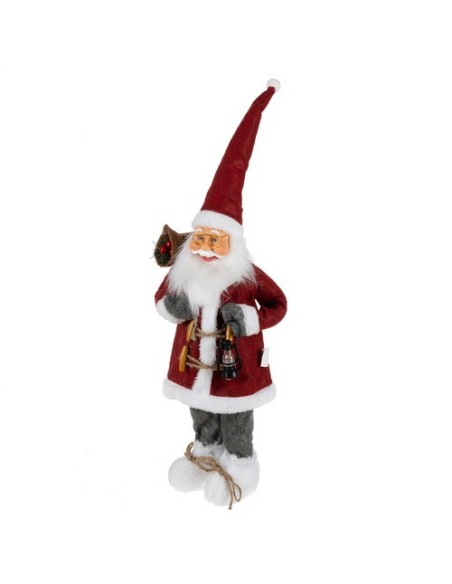 Kalėdų Senelis - Kalėdų figūrėlė 60cm Ruhhy 22354