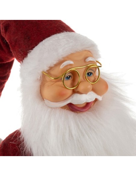 Kalėdų Senelis - Kalėdų figūrėlė 60cm Ruhhy 22354