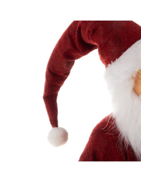 Kalėdų Senelis - Kalėdų figūrėlė 60cm Ruhhy 22354