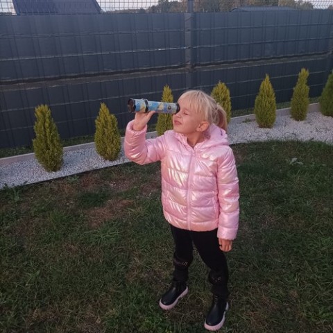 Kaleidoskopo teleskopas 22493