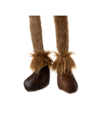 Kalėdinis vainikas ant durų – elnias Ruhhy 22316