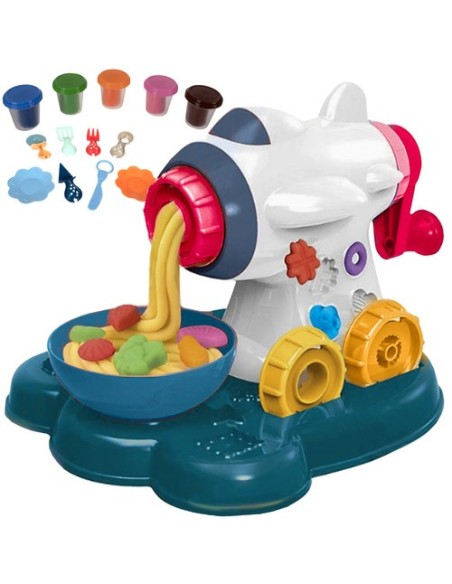 Plastikinė masė - rinkinys Kruzzel 22562