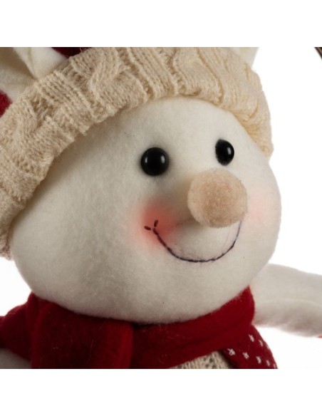 Kalėdinis vainikas ant durų - "Elfas" Ruhhy 22350