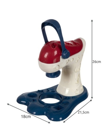 Plastikinė masė - rinkinys Kruzzel 22563