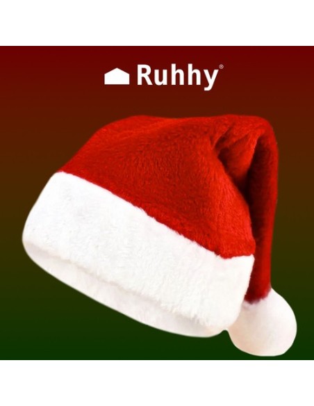 Kalėdų Senelio kepurė Ruhhy 22556
