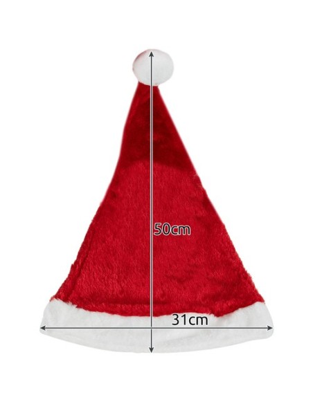 Kalėdų Senelio kepurė Ruhhy 22556