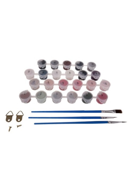 Tapyba pagal skaičius 40x50cm - Maaleo bokštas 22784