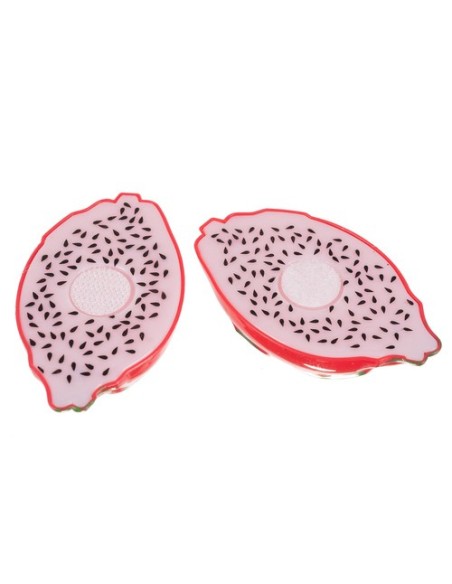 Vaisių ir daržovių rinkinys pjaustymui krepšelyje 22576