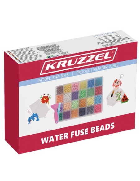 Vandens karoliukai 2800 vnt. + priedai 22869