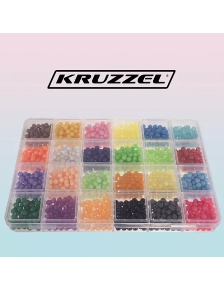 Vandens karoliukai 2800 vnt. + priedai 22869