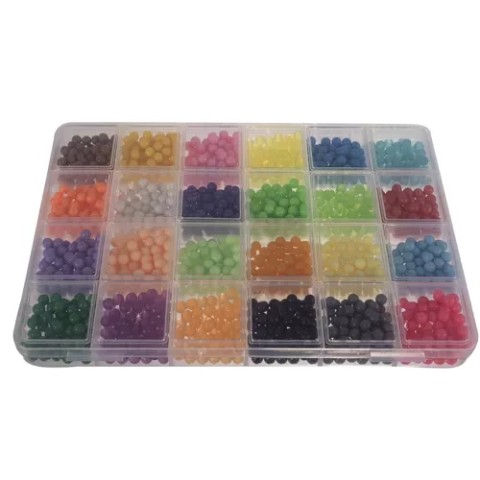 Vandens karoliukai 2800 vnt. + priedai 22869