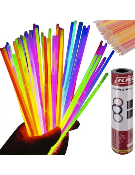 Švytėjimo lazdelės - 100 vnt. 22889