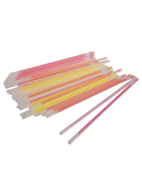 Švytėjimo lazdelės - 100 vnt. 22889