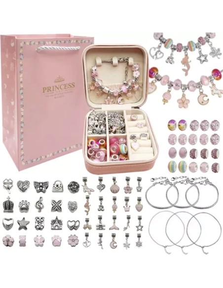 Kruzzel 22893 papuošalų gamybos rinkinys