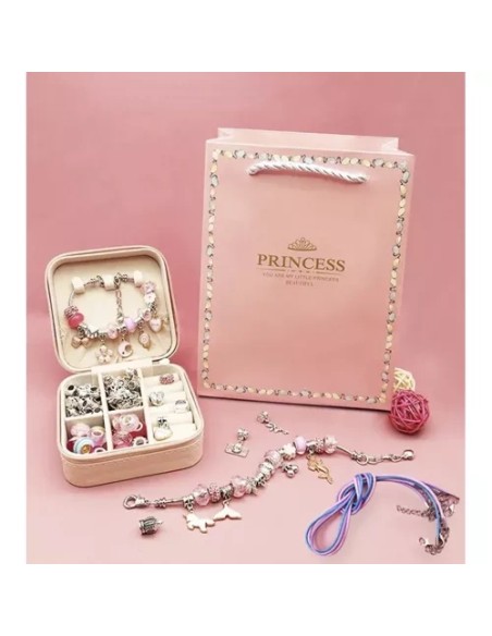 Kruzzel 22893 papuošalų gamybos rinkinys