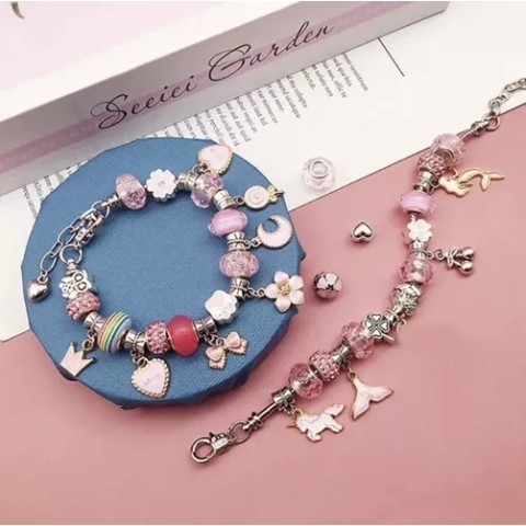 Kruzzel 22893 papuošalų gamybos rinkinys