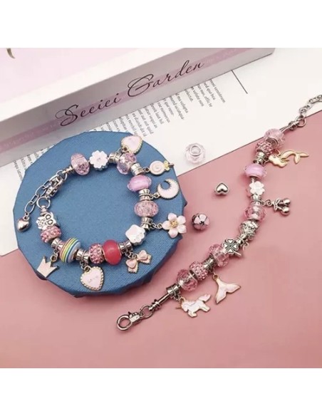 Kruzzel 22893 papuošalų gamybos rinkinys