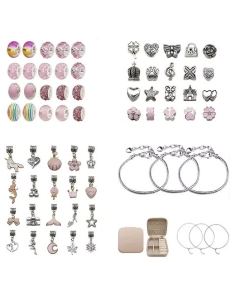 Kruzzel 22893 papuošalų gamybos rinkinys