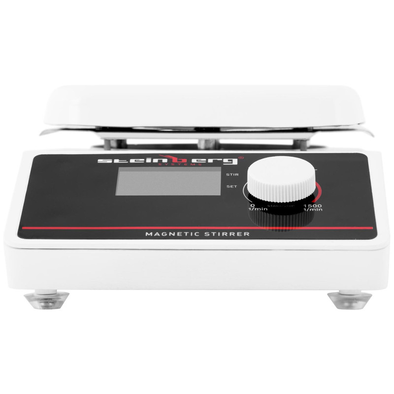 Laboratorinė magnetinė maišyklė IP42 20 l sk. 155 mm 200 - 1500 aps./min