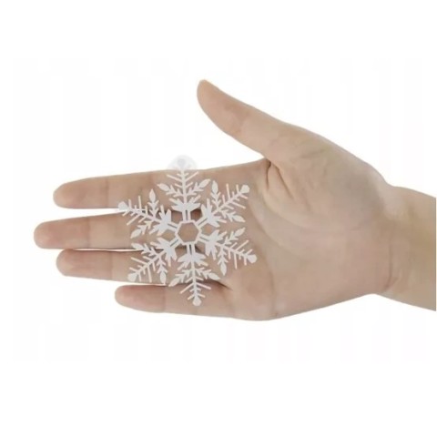 Kalėdiniai langų lipdukai Ruhhy 22359