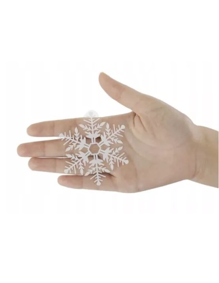 Kalėdiniai langų lipdukai Ruhhy 22359