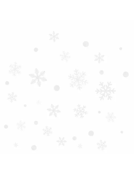 Kalėdiniai langų lipdukai Ruhhy 22359