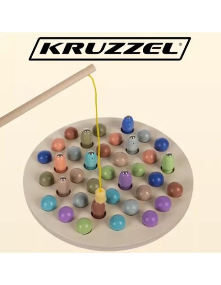 Žvejybos magnetu žaidimas "Žuvies žvejyba" 22410