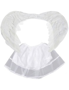 Kruzzel 22560 angelo kostiumas