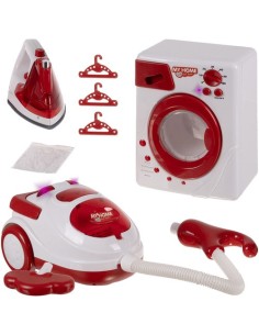 Buitinės technikos rinkinys vaikams 22570
