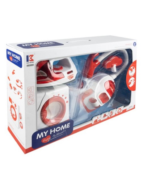 Buitinės technikos rinkinys vaikams 22570