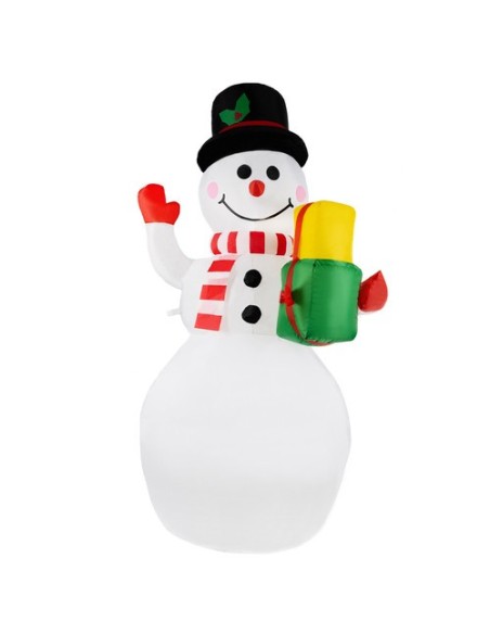 Ruhhy 22625 pripučiamas sniego senis