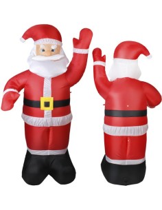 Pripučiamas Kalėdų Senelis Ruhhy 22624