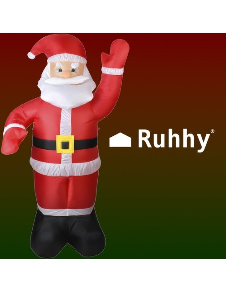 Pripučiamas Kalėdų Senelis Ruhhy 22624