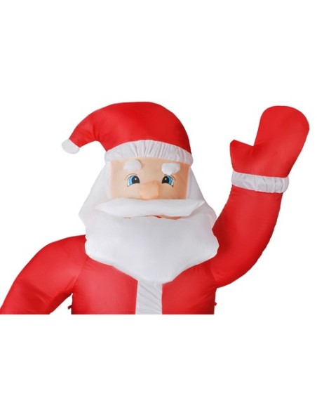 Pripučiamas Kalėdų Senelis Ruhhy 22624