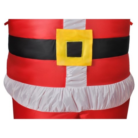 Pripučiamas Kalėdų Senelis Ruhhy 22624