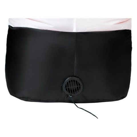 Pripučiamas Kalėdų Senelis Ruhhy 22624