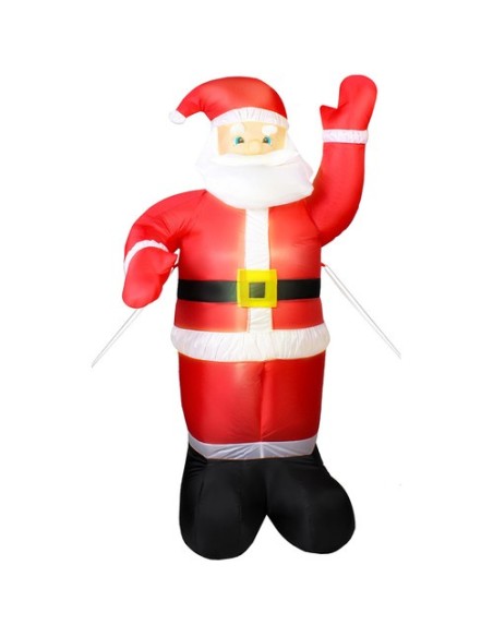 Pripučiamas Kalėdų Senelis Ruhhy 22624