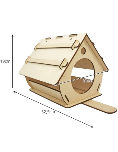 Paukščių lesykla Maaleo 22585