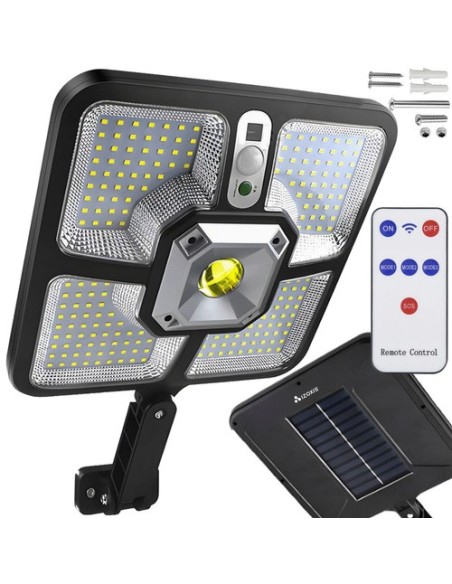 Izoxis 22736 saulės lempa