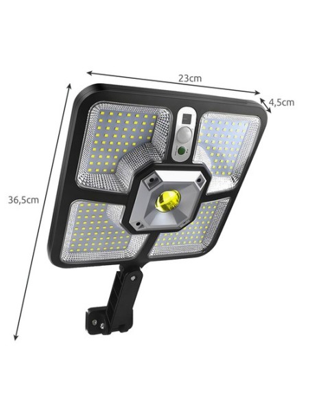 Izoxis 22736 saulės lempa