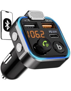 Xtrobb 22355 FM Bluetooth siųstuvas/ įkroviklis