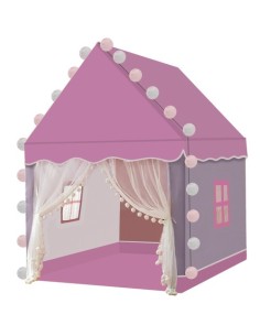 Vaikiška palapinė - rožinė Kruzzel 22653