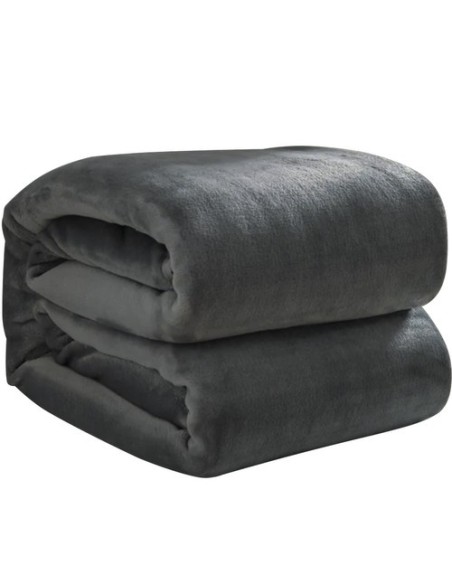 Antklodė 1,6x2 m - pilka Ruhhy 22695